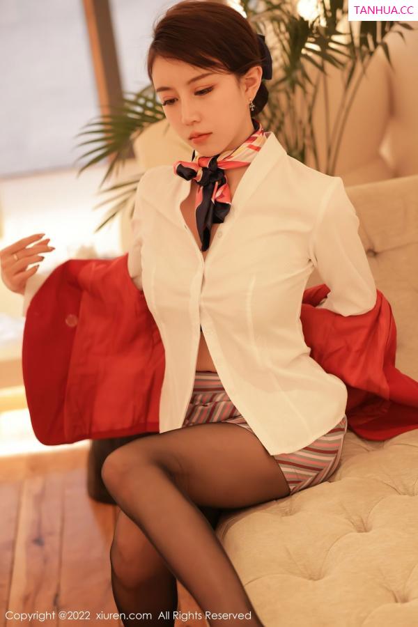 tina_甜仔  [XiuRen]高清写真图 2022.04.06 No.4824 tina_甜仔第13张图片